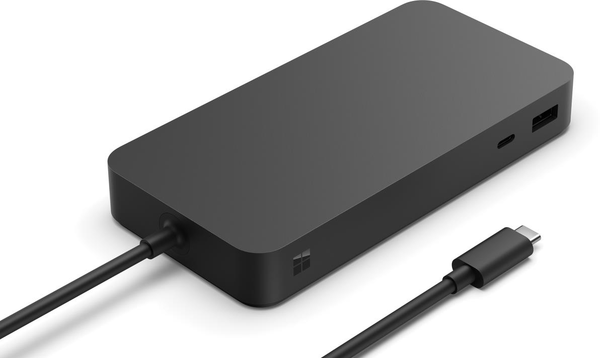 EU Product - Surface Thunderbolt 4 Dock thumbnail