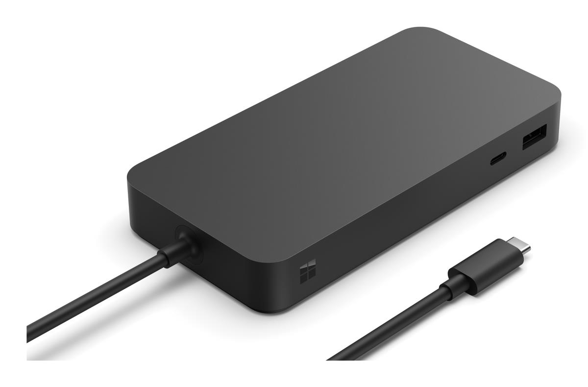 SURFACE TB4 DOCK - UK 2X USB-C thumbnail