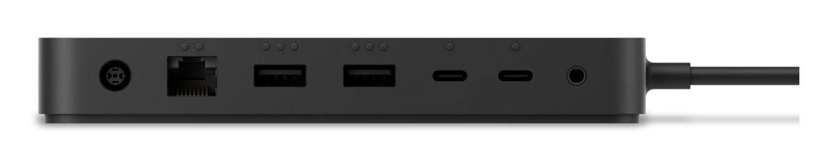 SURFACE TB4 DOCK - UK 2X USB-C thumbnail