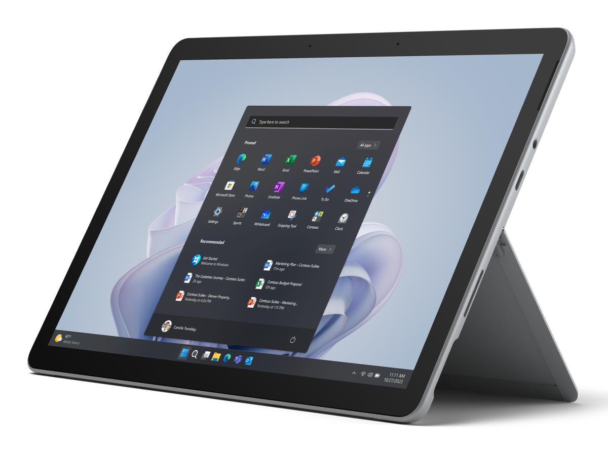 EU Product - Surfce Go 4 128 G 26.7 Cm thumbnail