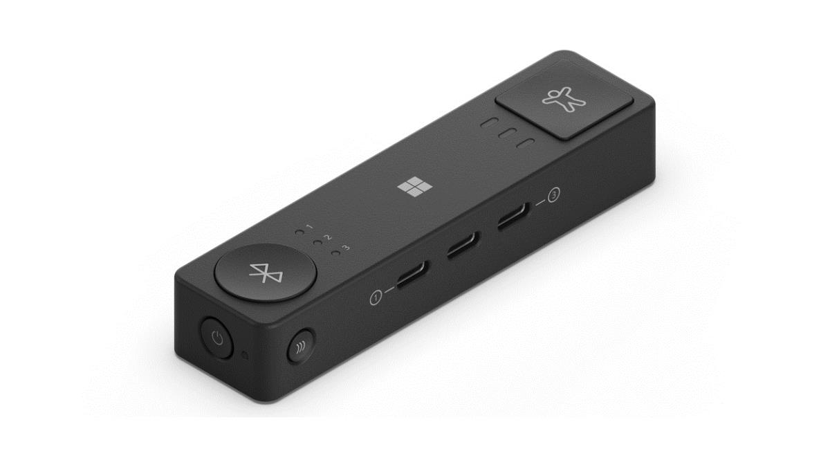 SURFACE ADAPTIVE HUB COMM BLK thumbnail