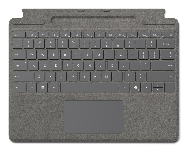 EU Product - Srfc Pro KB w/Pen Stor FR - Touchpen - AZERTY thumbnail