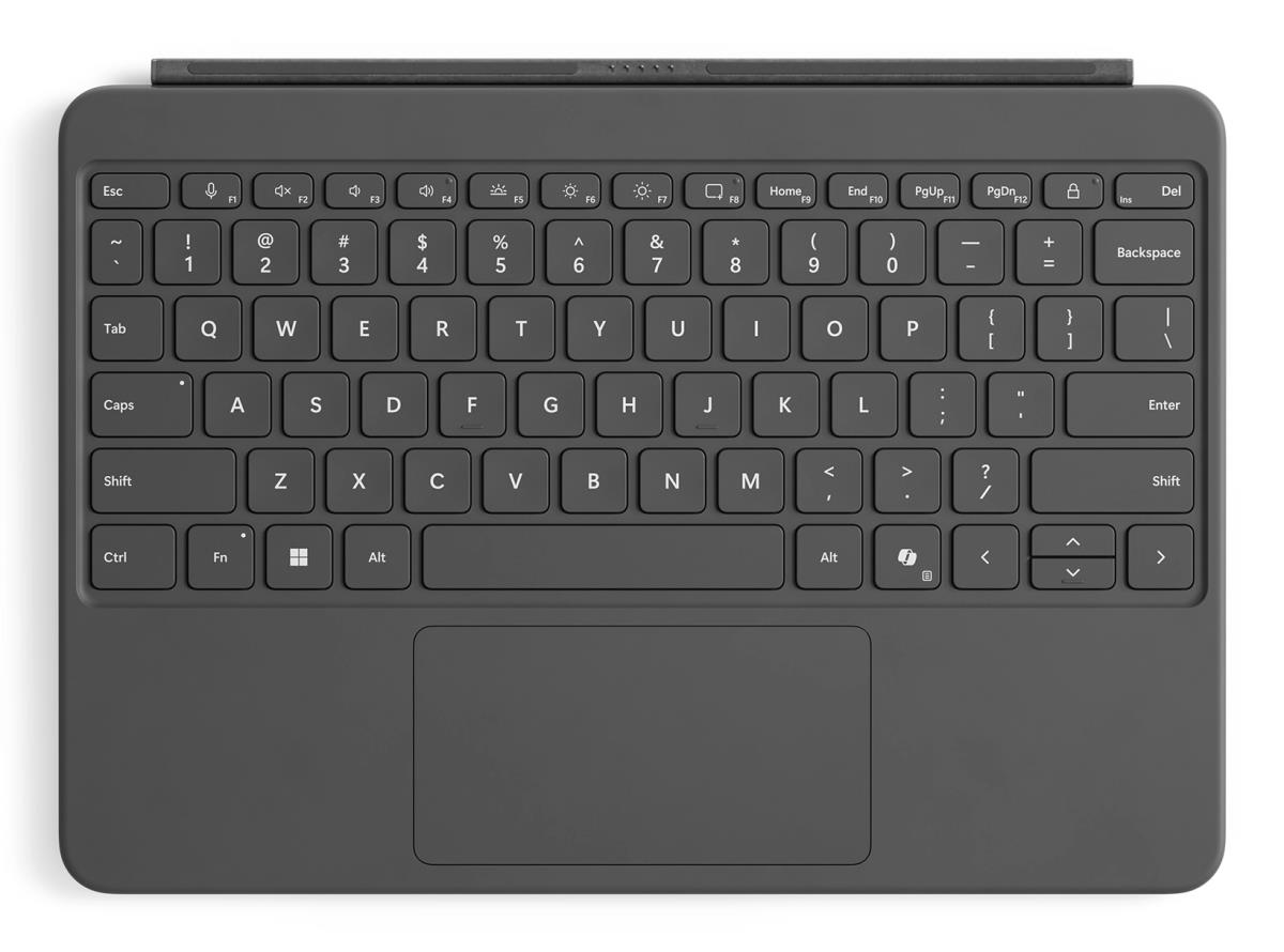 PRO 12IN TYPE COVER - SLATE thumbnail