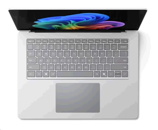 Surface Laptop for Business - 8th Edition - Copilot+ PC - Intel Core Ultra 5 - 335 / up to 4.6 GHz - Win 11 Pro - Intel Graphics - 32 GB RAM - 256 GB SSD - 13.8