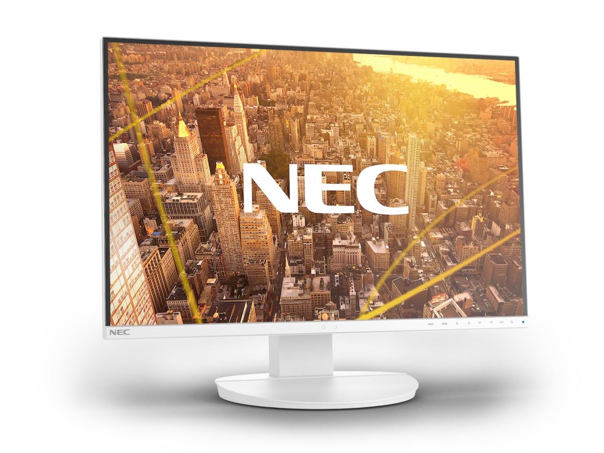 NEC MultiSync EA242WU LCD 24' Enterprise Display thumbnail