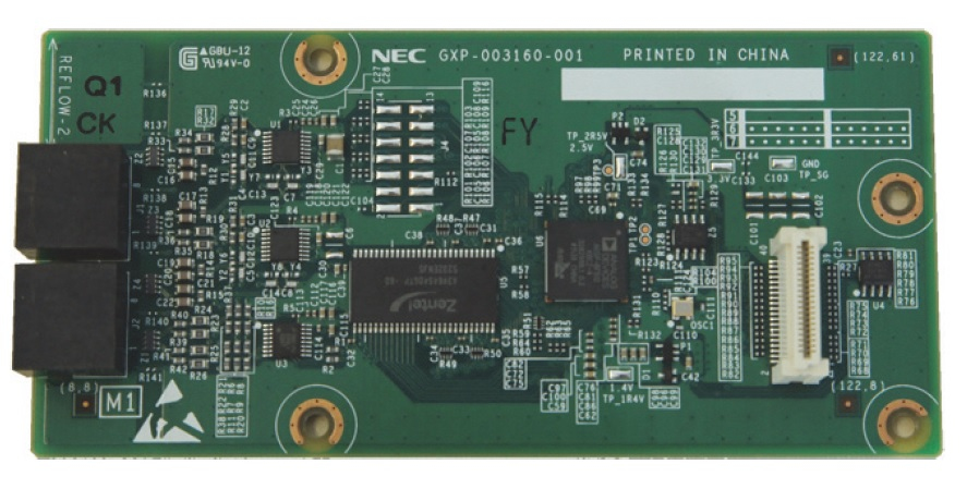 SL2100 MAIN EXP BUS DAUGHTER BOARD thumbnail