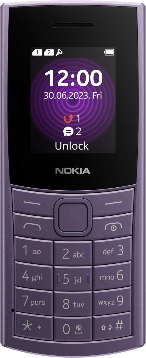 110 4G TA-1543DS PURPLE thumbnail