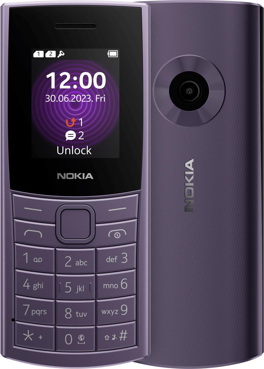 110 4G TA-1543DS PURPLE thumbnail