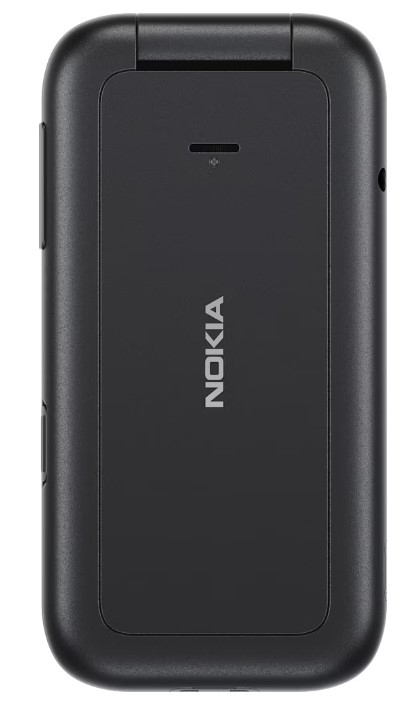 HMD 2660 FLIP TA-1711 DS GB COSY BLACK thumbnail