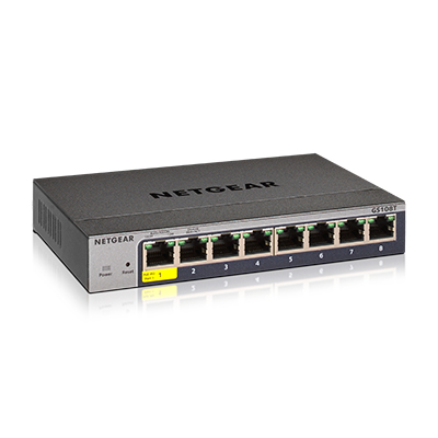 GS108T SWITCH thumbnail