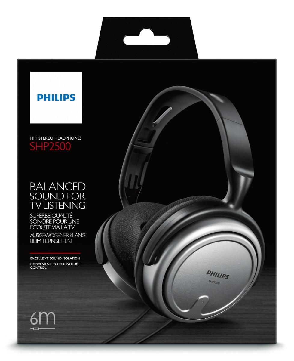 EU Product - SHP 2500 Hedphones thumbnail