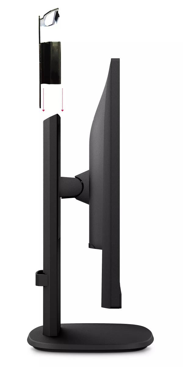 Client mounting bracket thumbnail