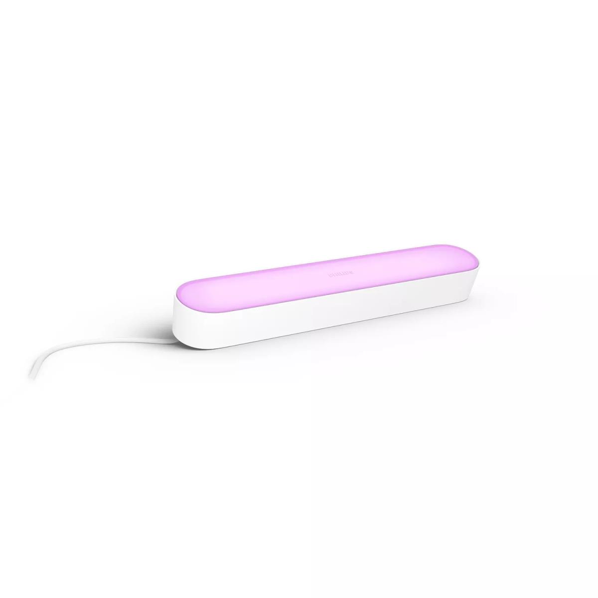 EU Product - White & Color Ambiance Play Lightbar Erweiterung wei thumbnail