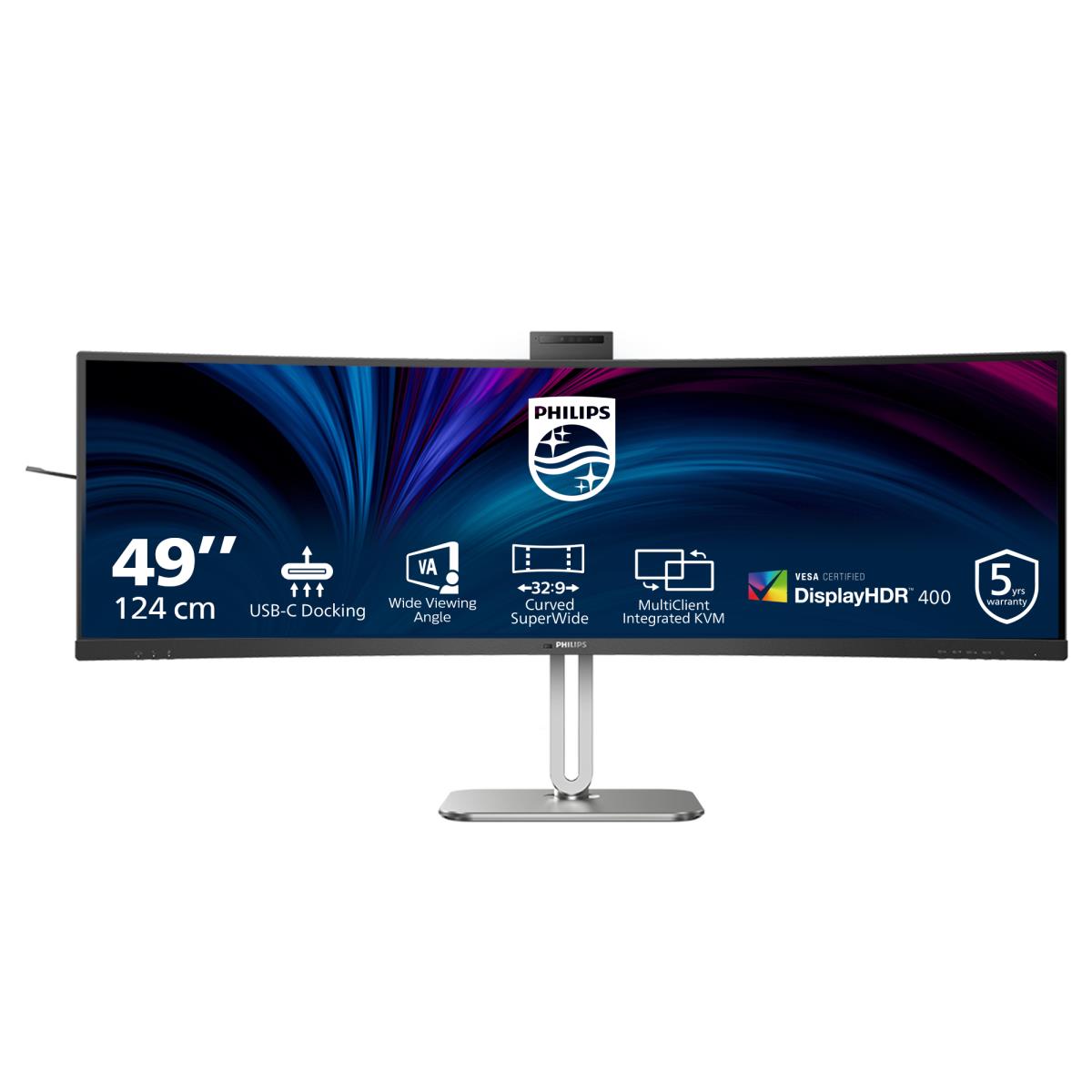 48.8IN 32:9 VA WLED 5120X1440 thumbnail