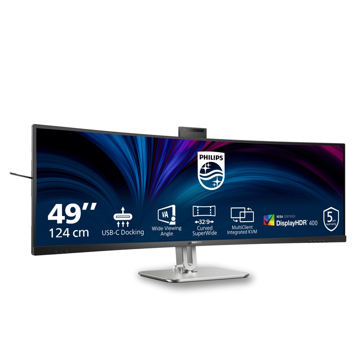 48.8IN 32:9 VA WLED 5120X1440 thumbnail