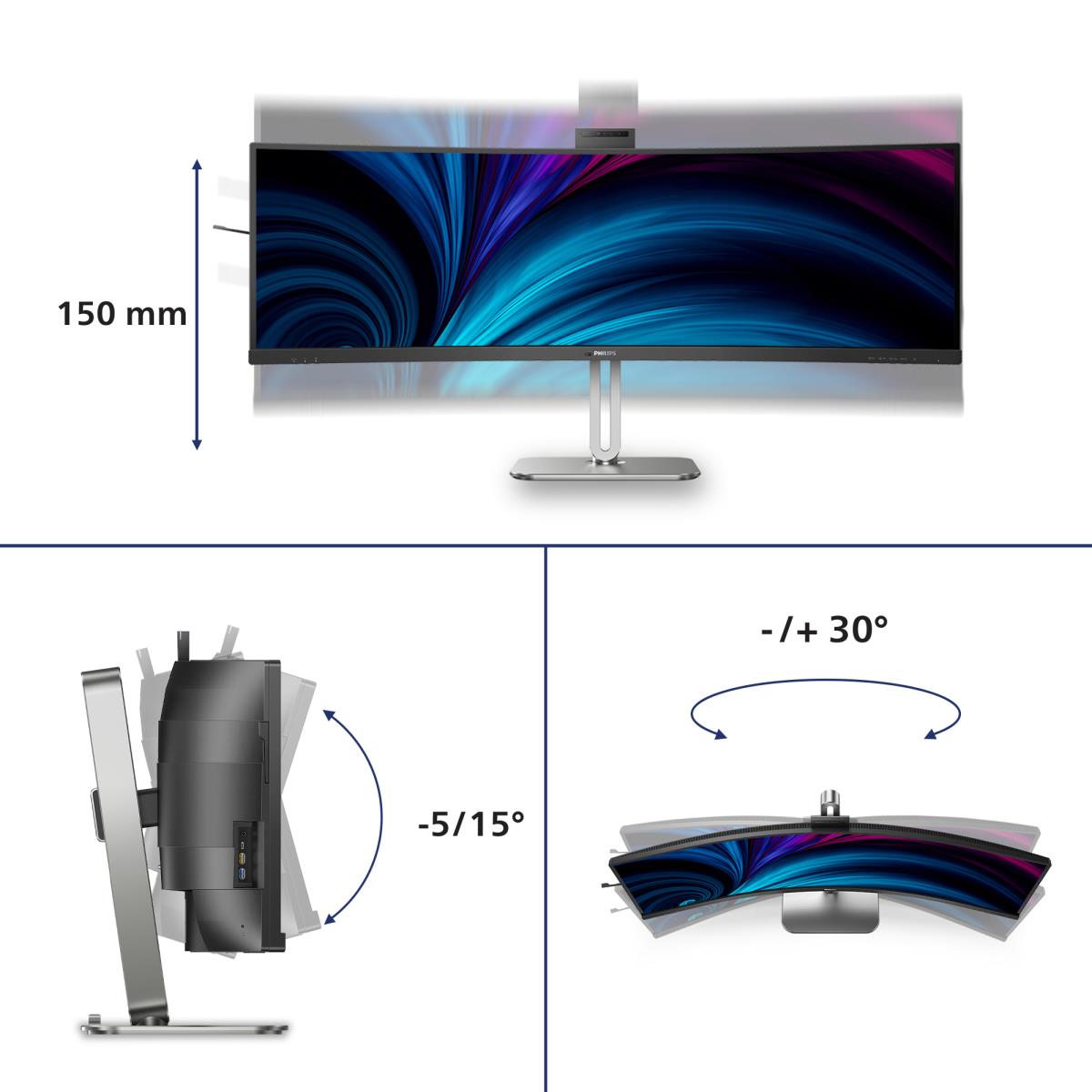 48.8IN 32:9 VA WLED 5120X1440 thumbnail