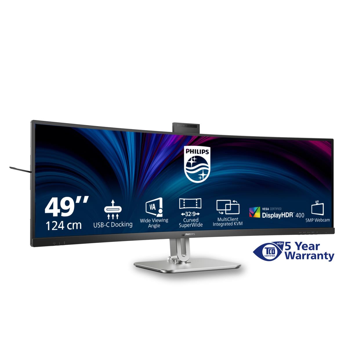 48.8IN 32:9 VA WLED 5120X1440 thumbnail
