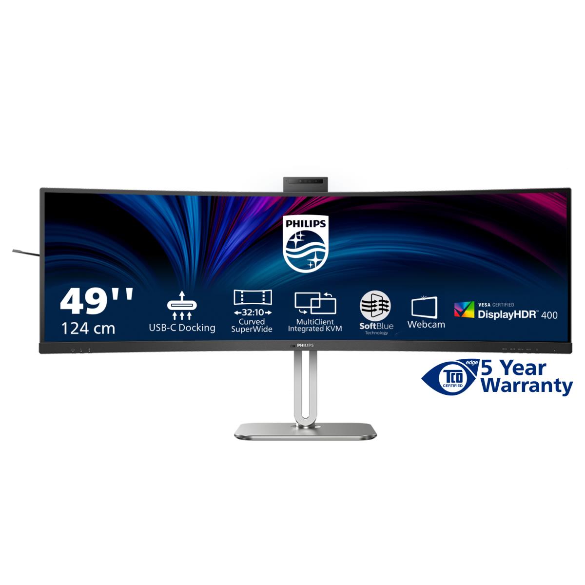 48.8IN 32:9 VA WLED 5120X1440 thumbnail