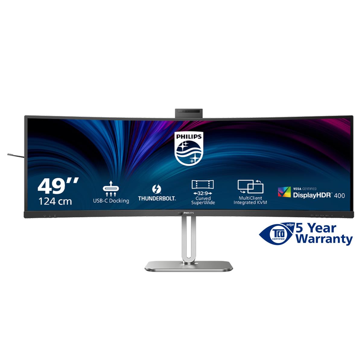 48.8IN 32:9 VA WLED 5120X1440 thumbnail
