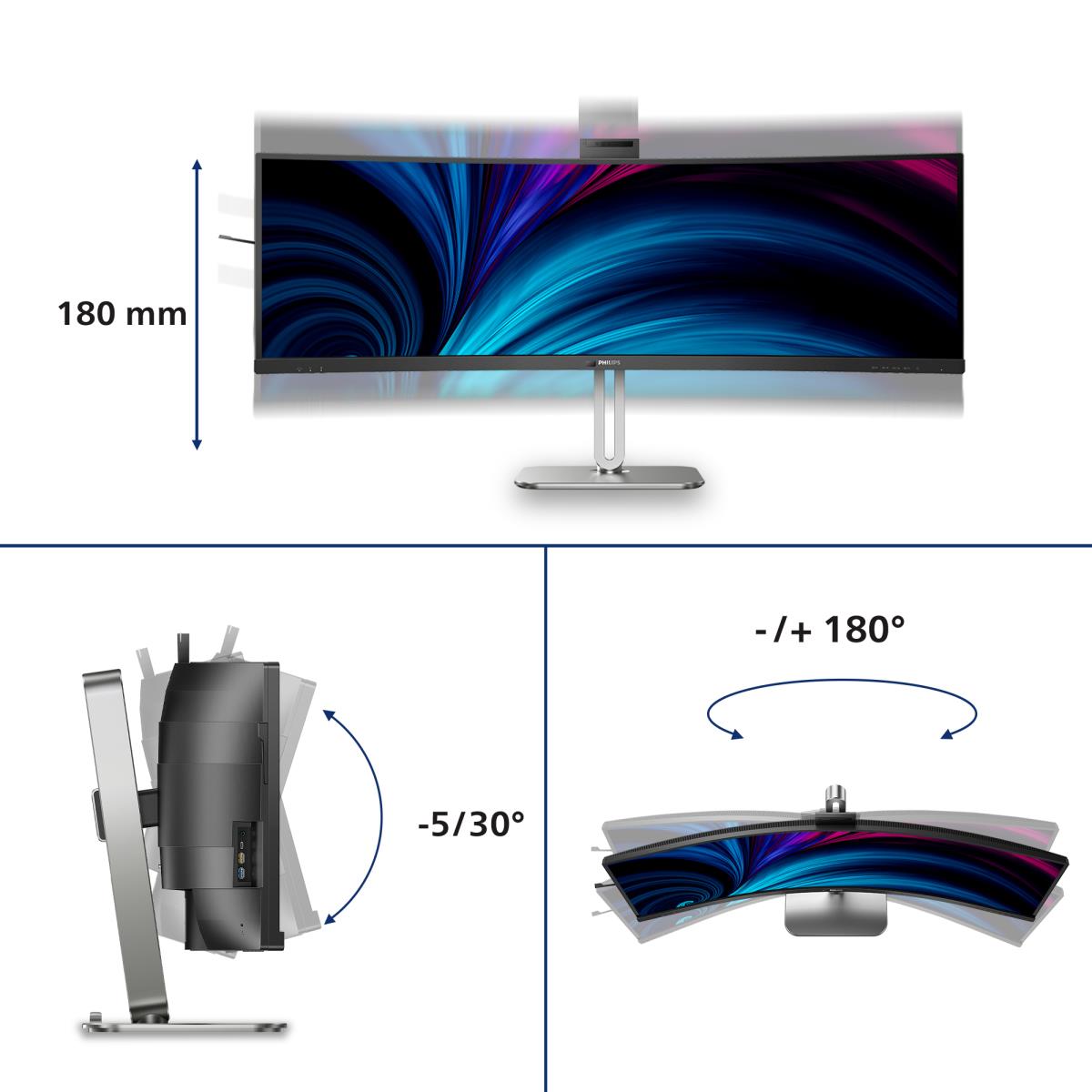 48.8IN 32:9 VA WLED 5120X1440 thumbnail