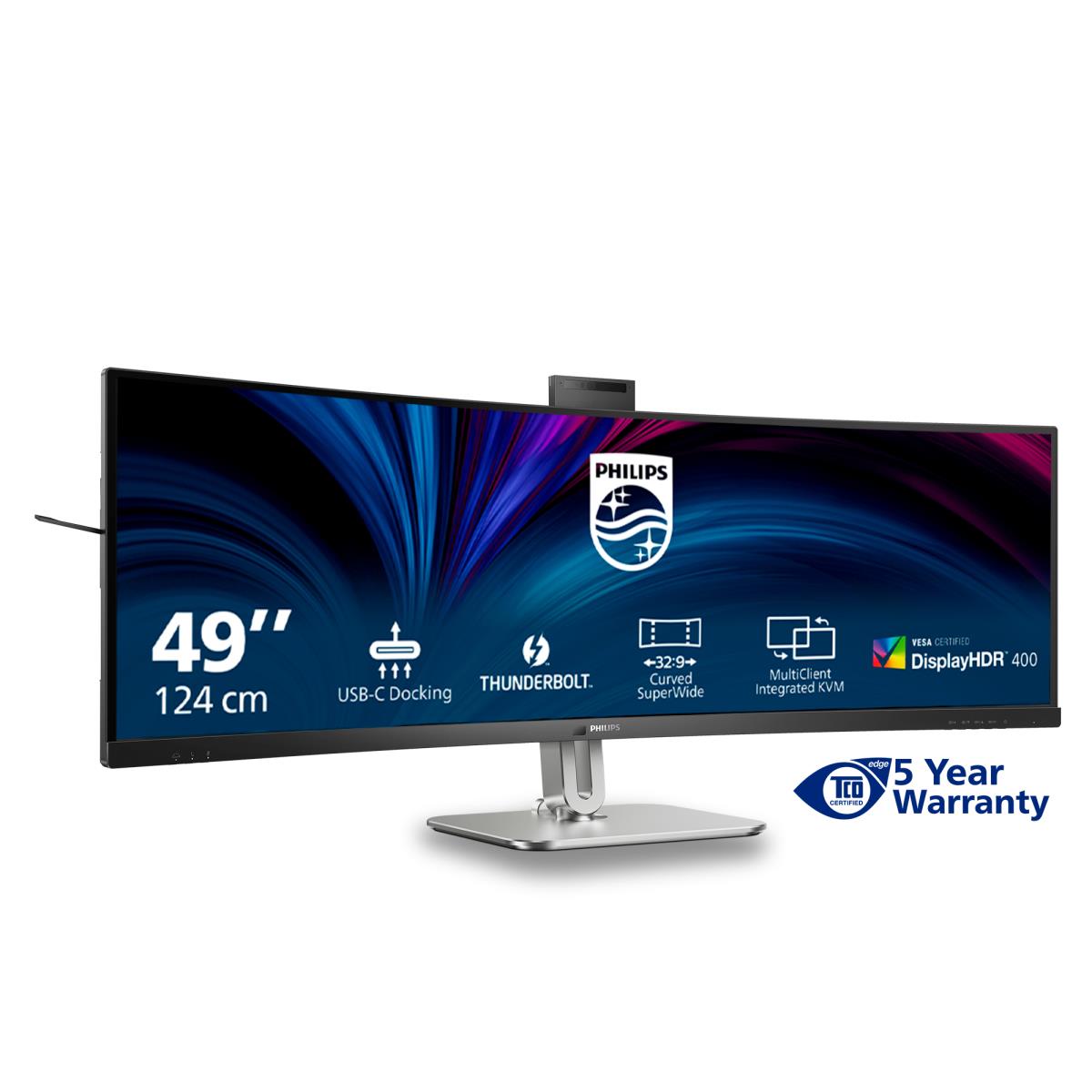 48.8IN 32:9 VA WLED 5120X1440 thumbnail