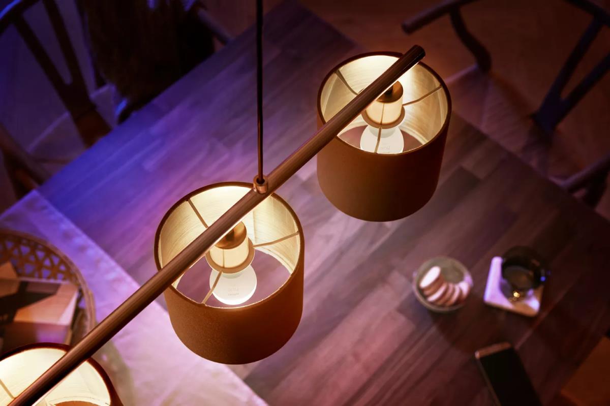 EU Product - Hue White - LED-Lampe - Form P45 - E14 - Entsprechung thumbnail