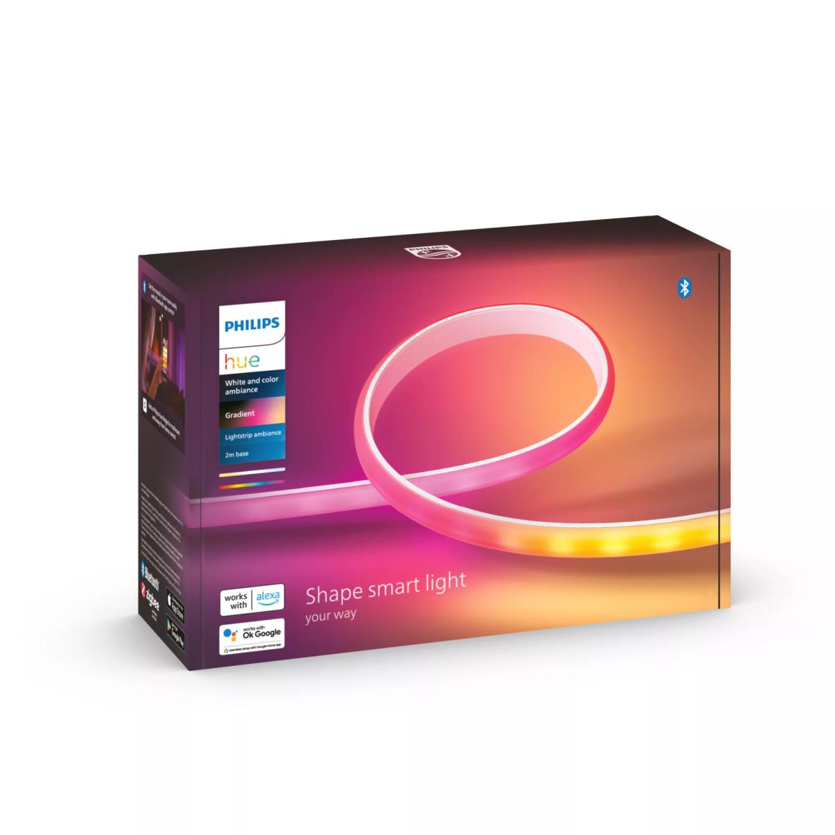 EU Product - Hue Gradient Lightstrip 2 Meter thumbnail