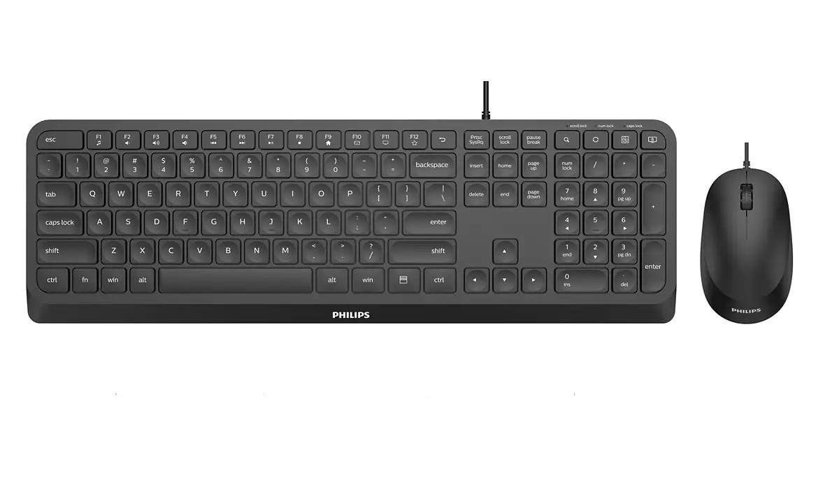 Wired Combo SPT6207B Low Profile thumbnail