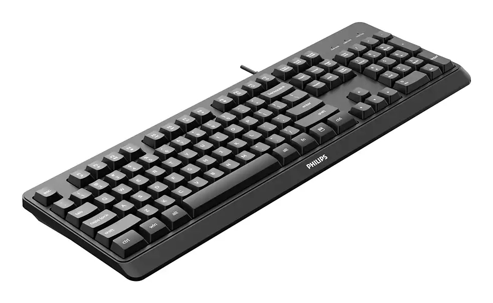 Wired Keyboard SPK6207BL thumbnail