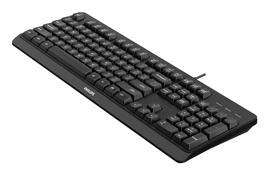 Wired Keyboard SPK6207BL thumbnail