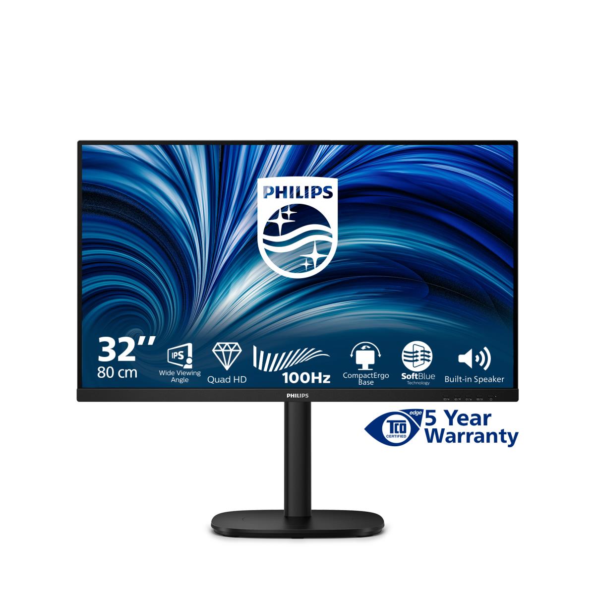 EU Product - 32B2N3500 32 IPS - Flat Screen - 80 cm thumbnail