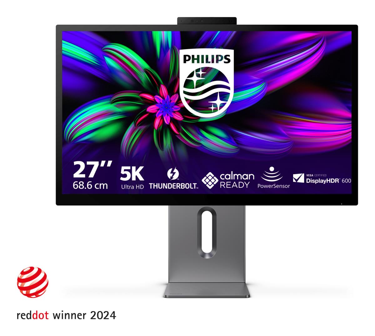 PHILIPS MONITOR 27IN IPS thumbnail