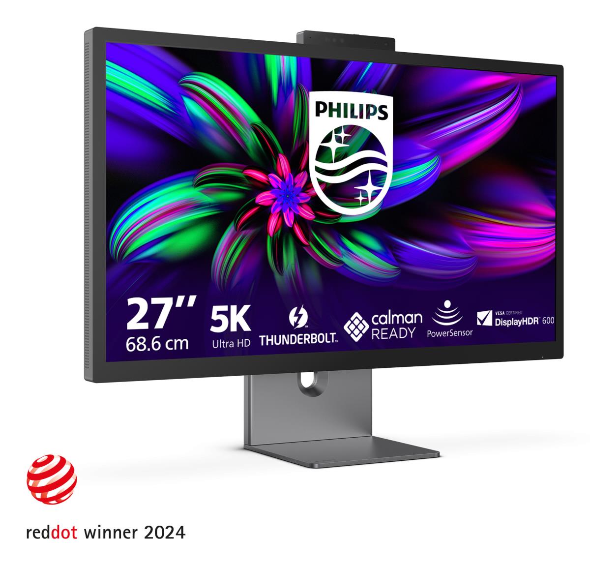 PHILIPS MONITOR 27IN IPS thumbnail