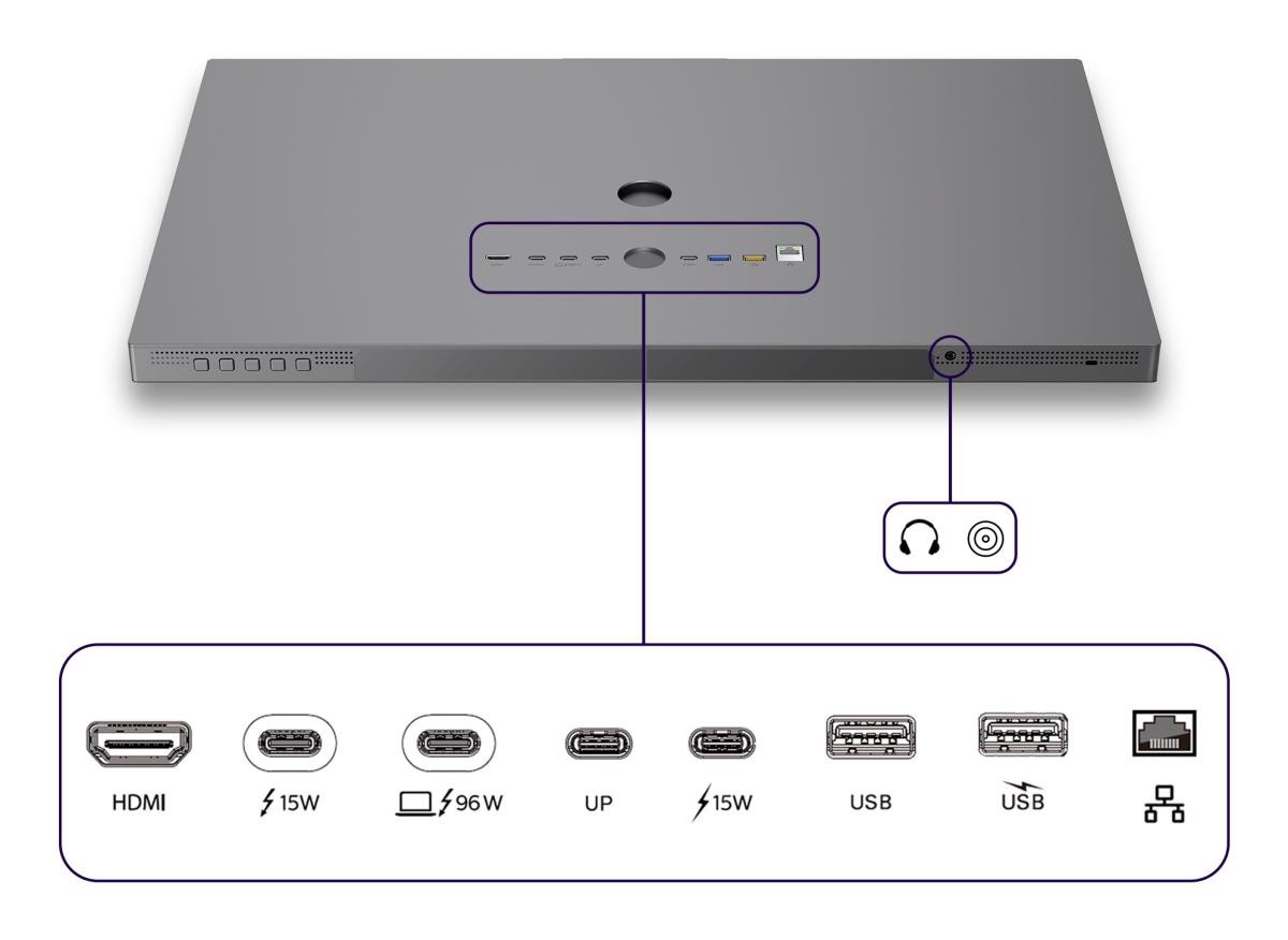 PHILIPS MONITOR 27IN IPS thumbnail