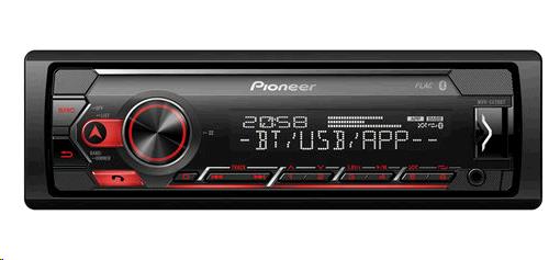 EU Product - MVH S420BT Single-DIN thumbnail