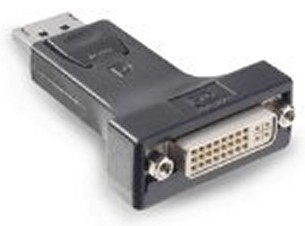 EU Product - DisplayPort auf DVI-D Single-Link Adapter - Adapter - Digital/Display/Video thumbnail