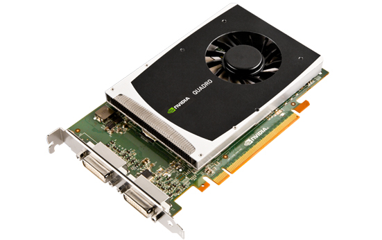 EU Product - NVIDIA Quadro 2000 DVI - Graphics card - PCI-Express thumbnail