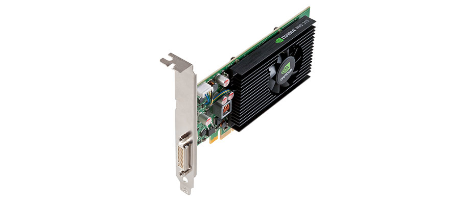 EU Product - VCNVS315DVI-PB - Graphics card - PCI-Express 1,024 MB GDDR3 thumbnail