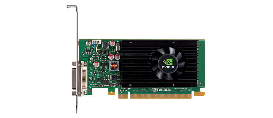 EU Product - VCNVS315DVI-PB - Graphics card - PCI-Express 1,024 MB GDDR3 thumbnail