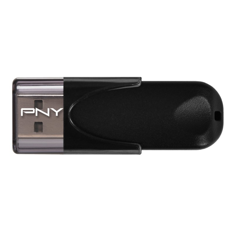 EU Product - USB-Stick  64GB PNY Attach� 4 USB 2.0 retail thumbnail