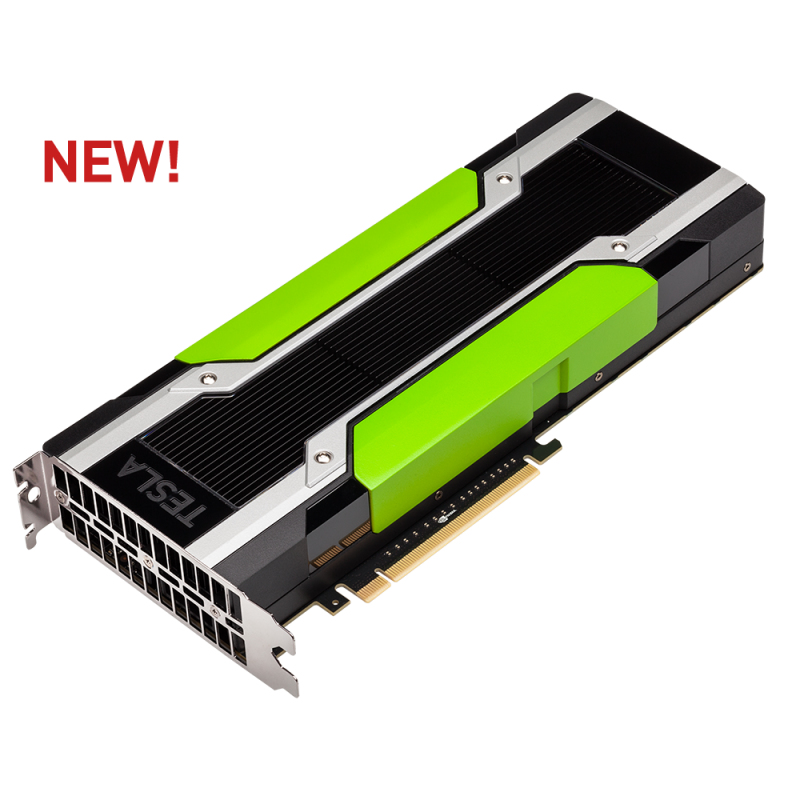 EU Product - Nvidia Tesla M10 - Graphics card - PCI-Express thumbnail