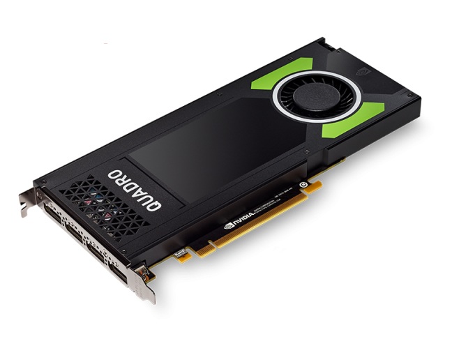 EU Product - Nvidia Quadro P4000 - Graphics card - PCI thumbnail