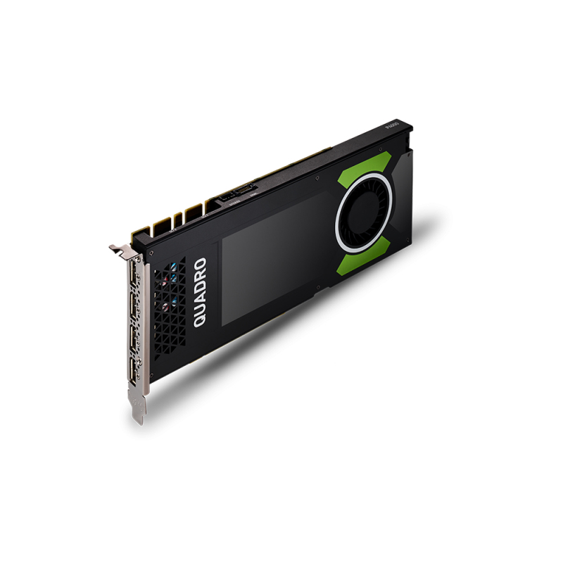 EU Product - Nvidia Quadro P4000 - Graphics card - PCI thumbnail