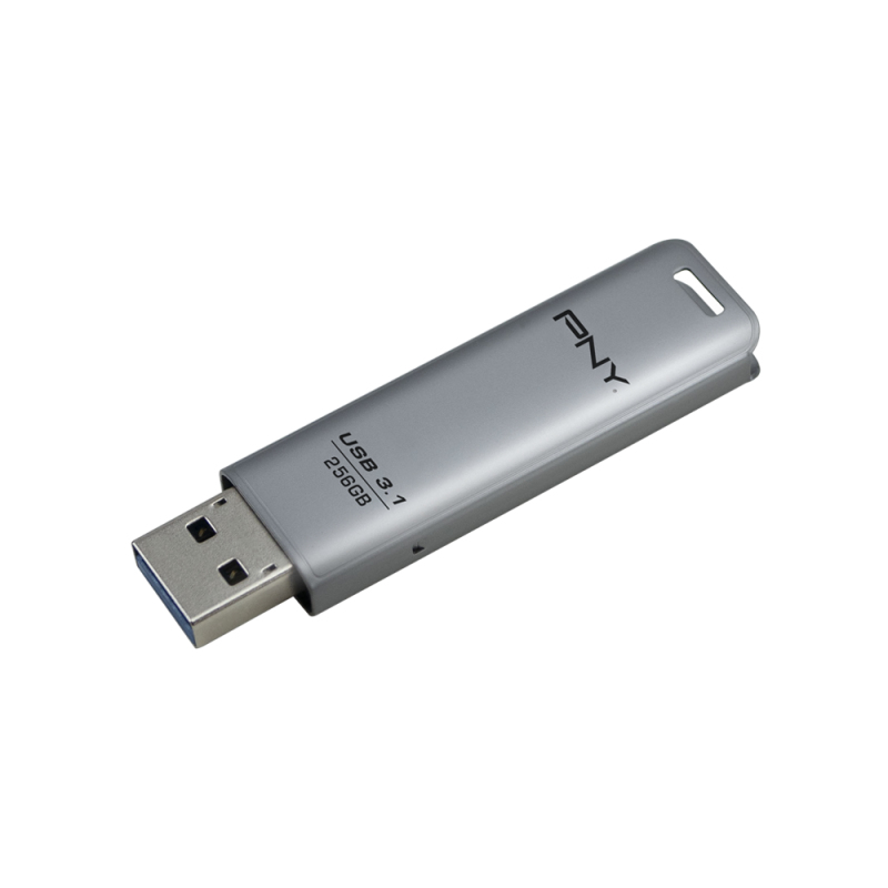 EU Product - PNY USB3.1 Elite Steel 3.1 USB Stick 256GB Retail thumbnail