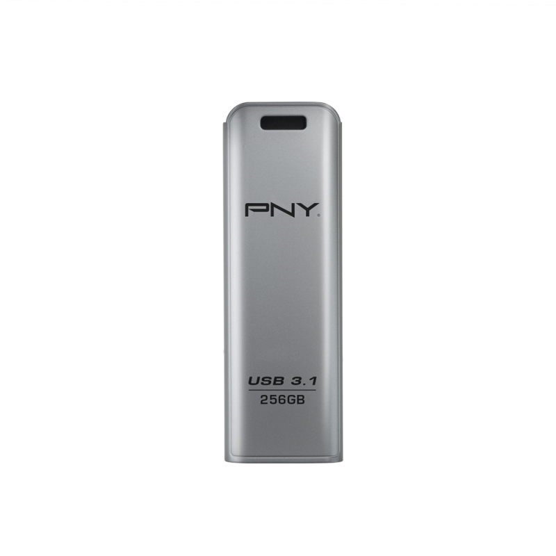 EU Product - PNY USB3.1 Elite Steel 3.1 USB Stick 256GB Retail thumbnail