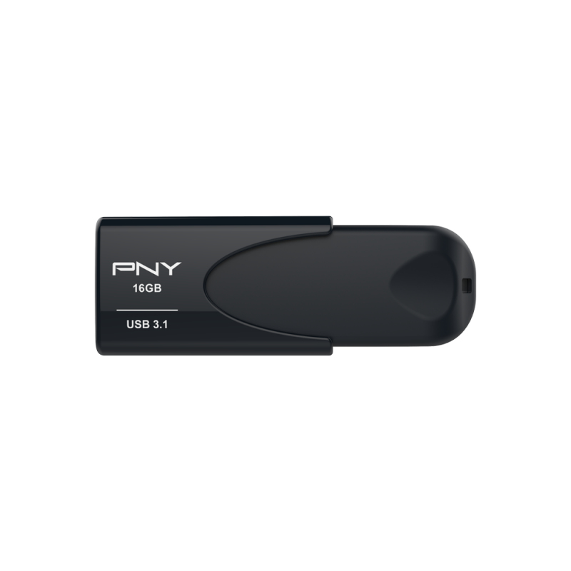EU Product - USB-Stick  16GB PNY Attach� 4 USB 3.1 retail thumbnail
