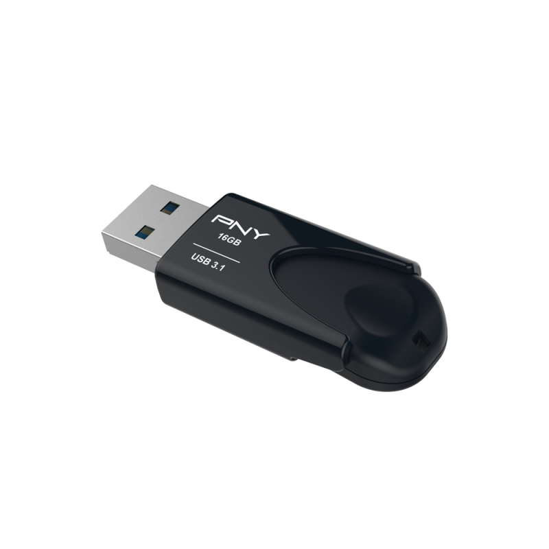 EU Product - USB-Stick  16GB PNY Attach� 4 USB 3.1 retail thumbnail
