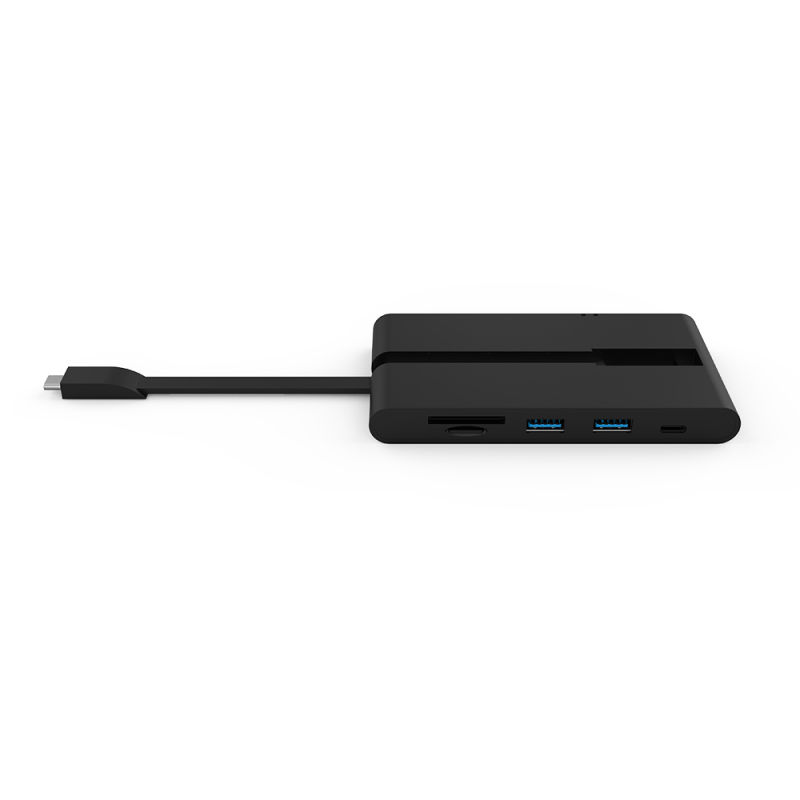 All-in-One USB-C - Mini Portable Dock thumbnail