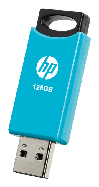 EU Product - HP USB2.0 Stick v212w 128GB blue Blister thumbnail