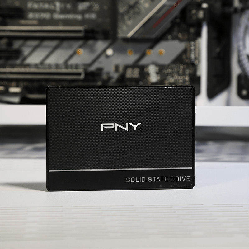 EU Product - PNY SSD 2.5